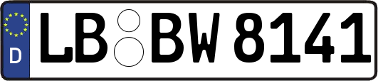 LB-BW8141