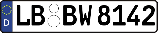 LB-BW8142