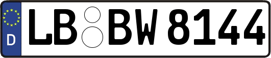LB-BW8144