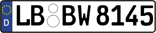 LB-BW8145
