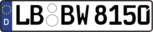 LB-BW8150