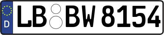 LB-BW8154
