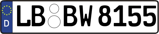 LB-BW8155