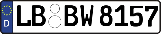 LB-BW8157