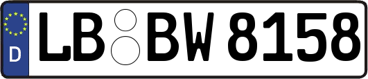 LB-BW8158