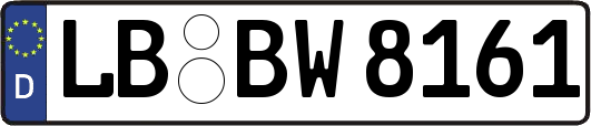 LB-BW8161
