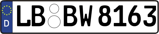 LB-BW8163