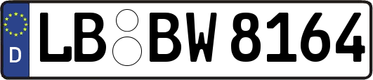 LB-BW8164