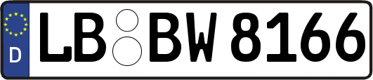 LB-BW8166