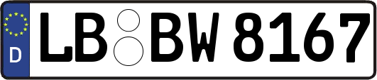 LB-BW8167