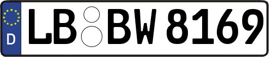 LB-BW8169