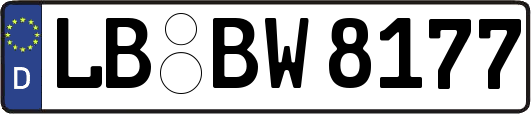 LB-BW8177