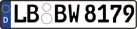 LB-BW8179