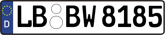 LB-BW8185