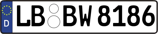 LB-BW8186