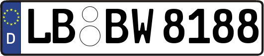 LB-BW8188