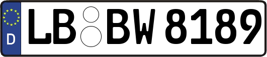 LB-BW8189