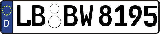 LB-BW8195