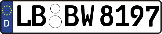 LB-BW8197