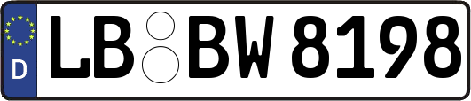 LB-BW8198