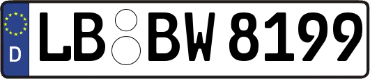 LB-BW8199