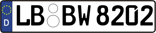 LB-BW8202