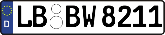 LB-BW8211