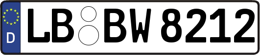 LB-BW8212