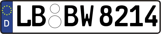 LB-BW8214