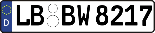 LB-BW8217