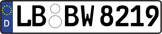 LB-BW8219