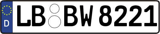 LB-BW8221