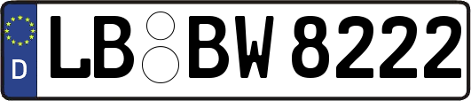 LB-BW8222
