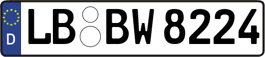 LB-BW8224