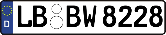 LB-BW8228
