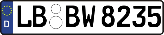 LB-BW8235