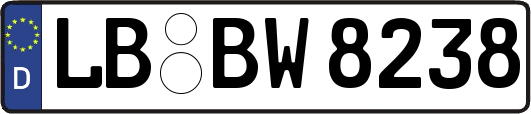 LB-BW8238