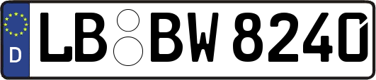 LB-BW8240