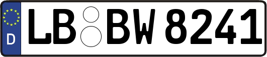 LB-BW8241