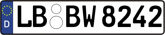 LB-BW8242