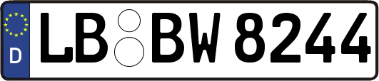 LB-BW8244