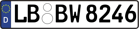 LB-BW8246