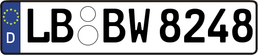 LB-BW8248