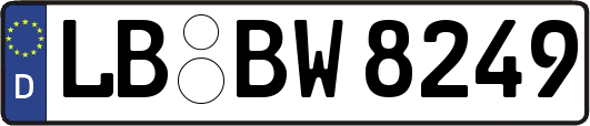 LB-BW8249