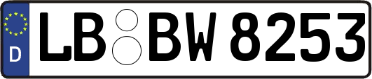 LB-BW8253