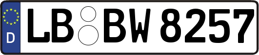 LB-BW8257