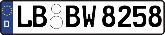 LB-BW8258