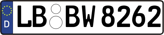 LB-BW8262