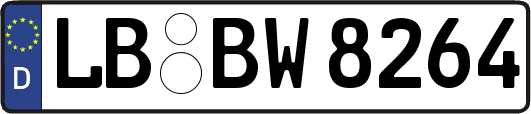 LB-BW8264