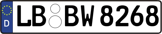 LB-BW8268